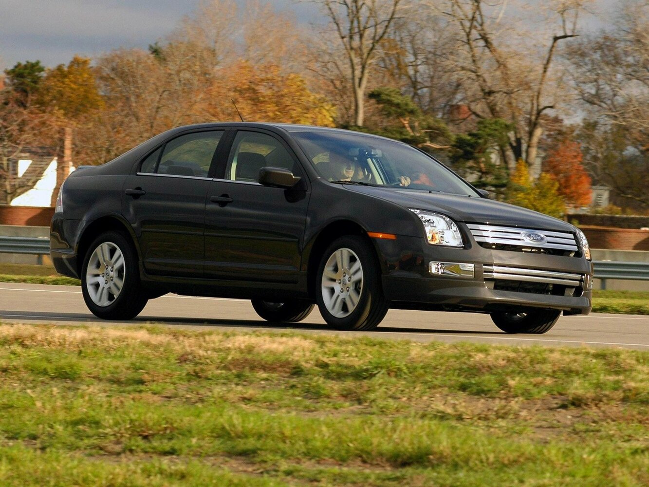 Ford Fusion (North America) I