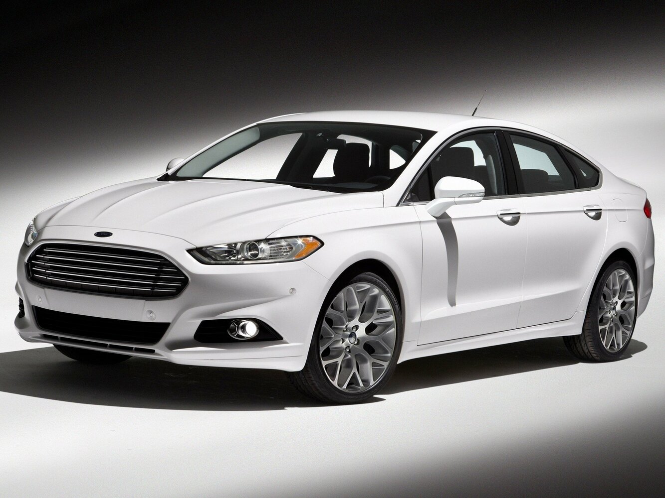 Ford Fusion (North America) II