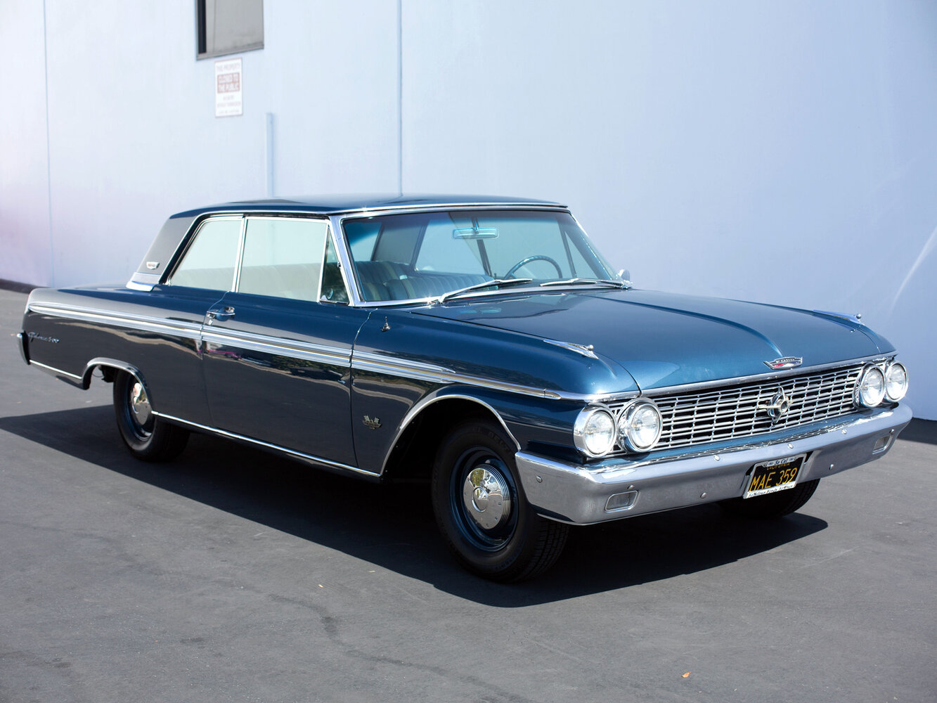 Ford Galaxie II