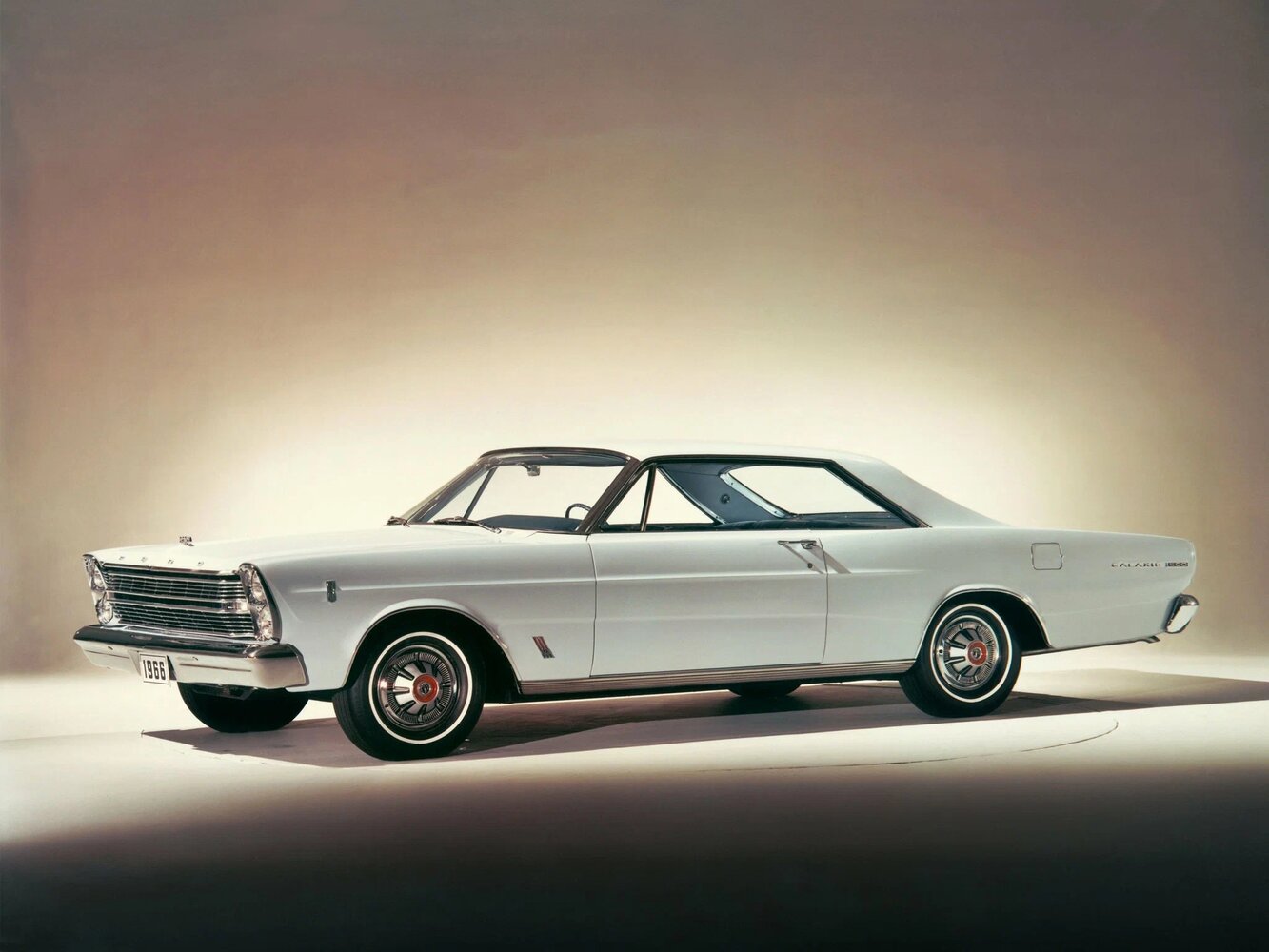 Ford Galaxie III