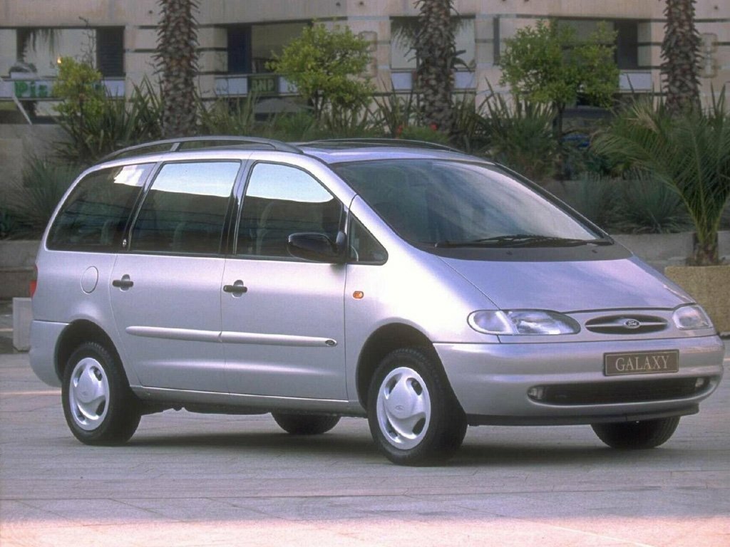 Ford Galaxy I