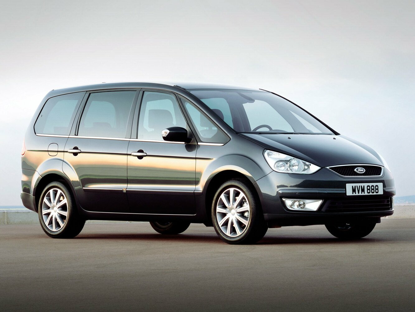 Ford Galaxy II