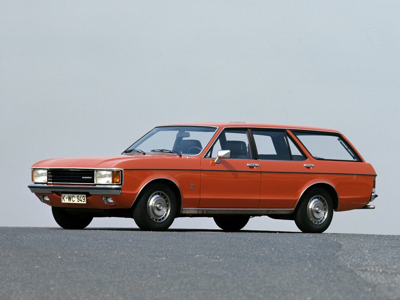 Ford Granada I