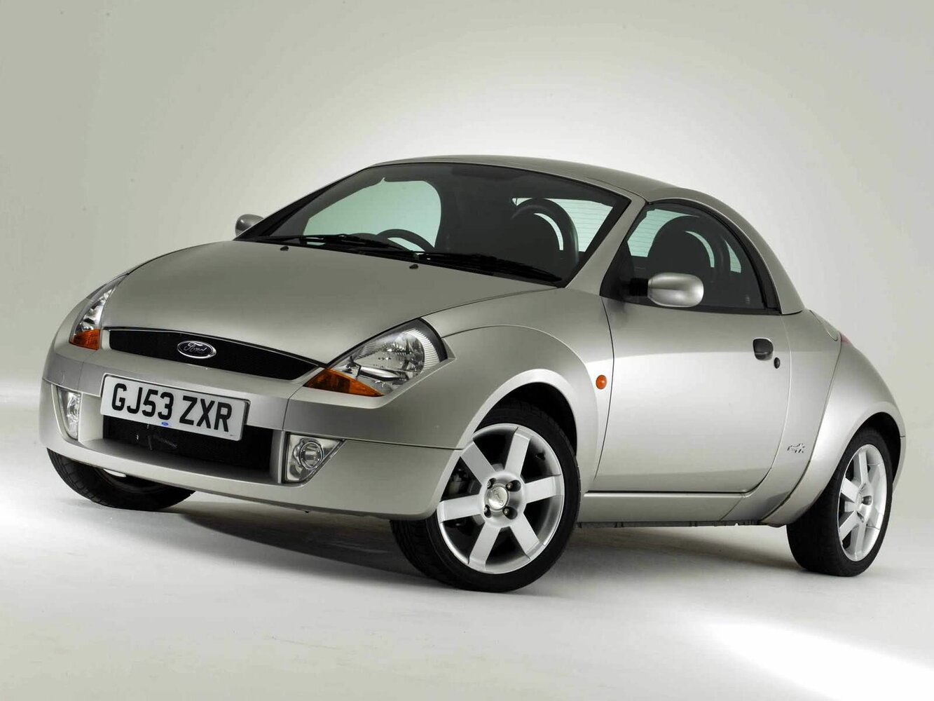 Ford KA I