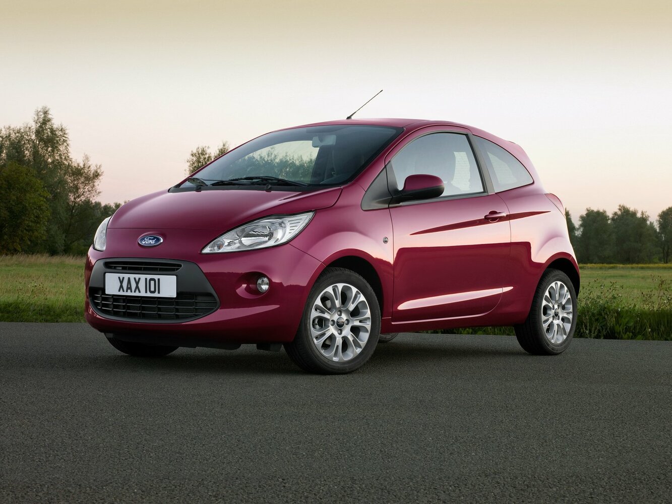 Ford KA II