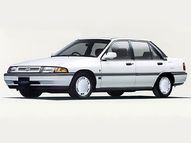 Ford Laser III