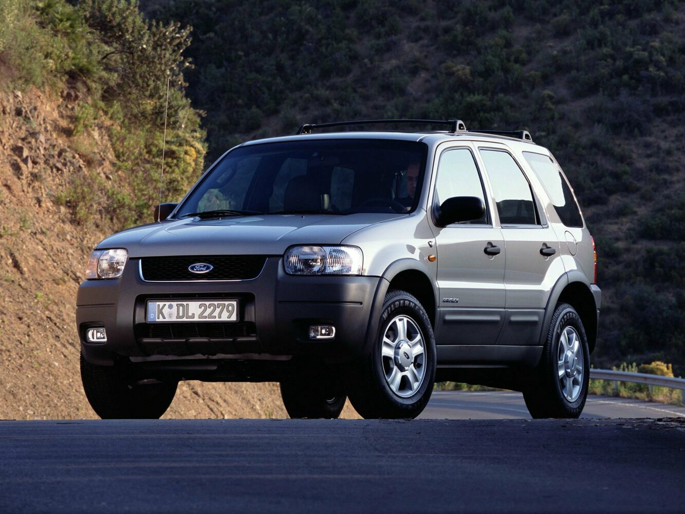 Ford Maverick III