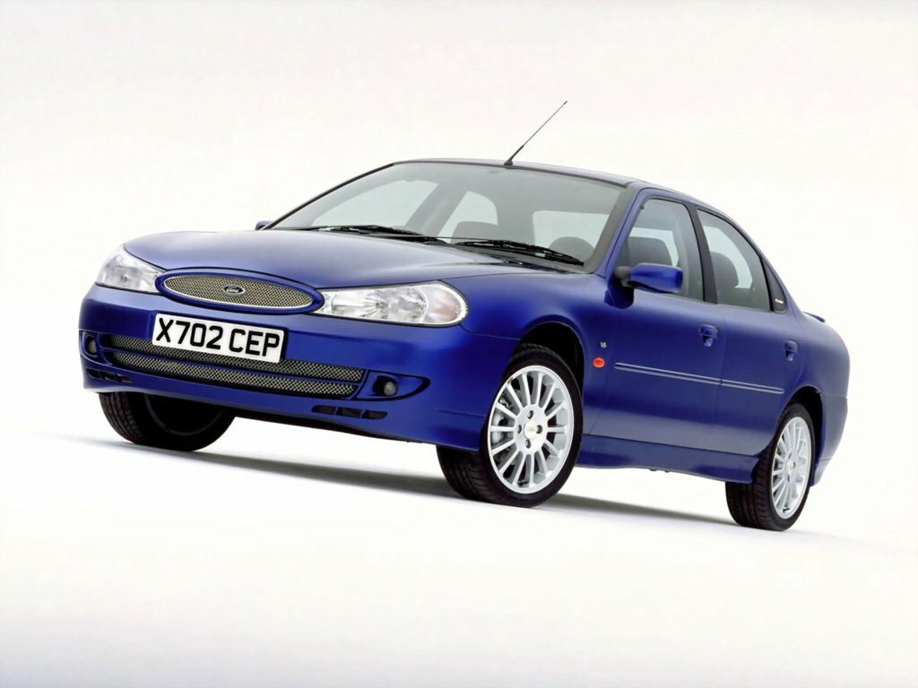 Ford Mondeo ST II