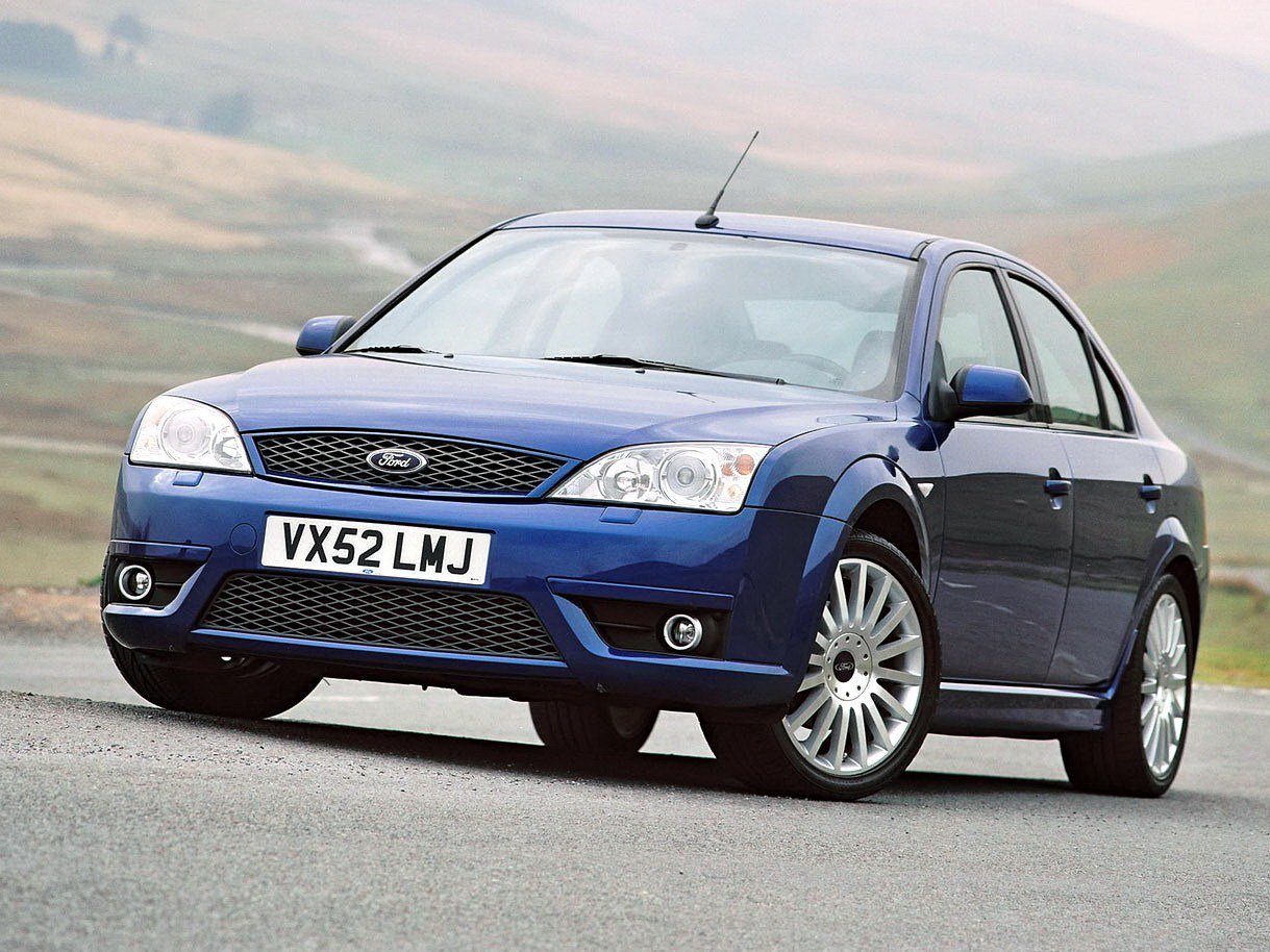 Ford Mondeo ST