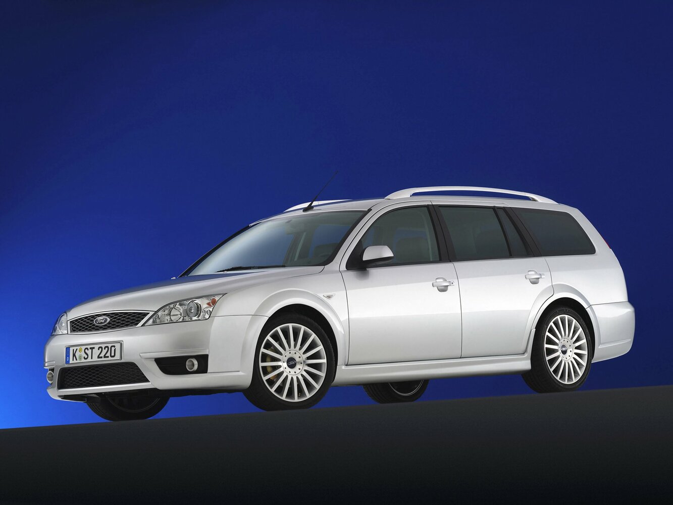 Ford Mondeo ST III, Универсал 5 дв.: фото поколения