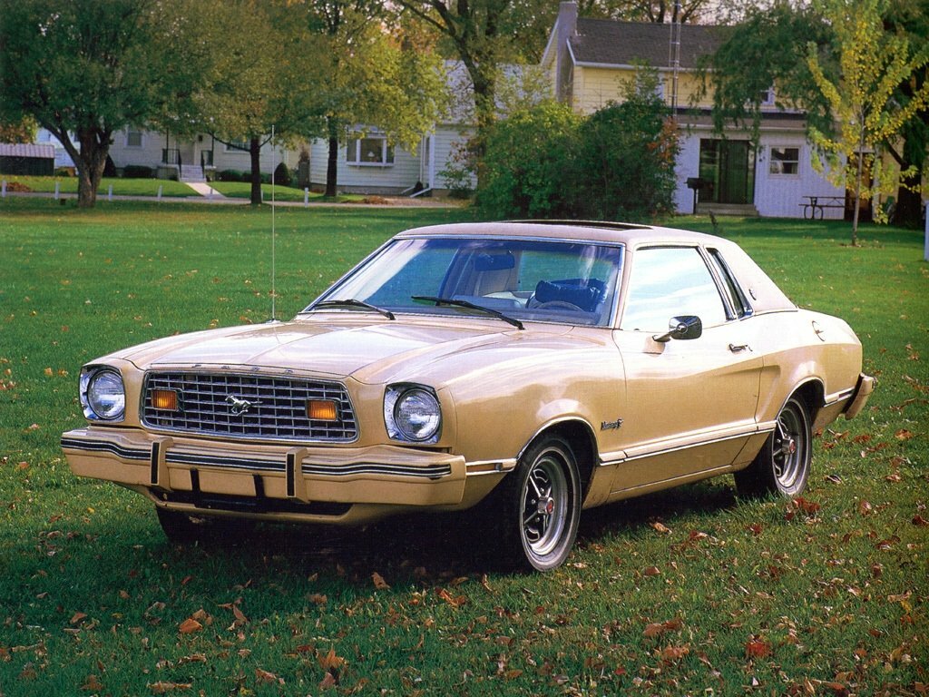 Ford Mustang II