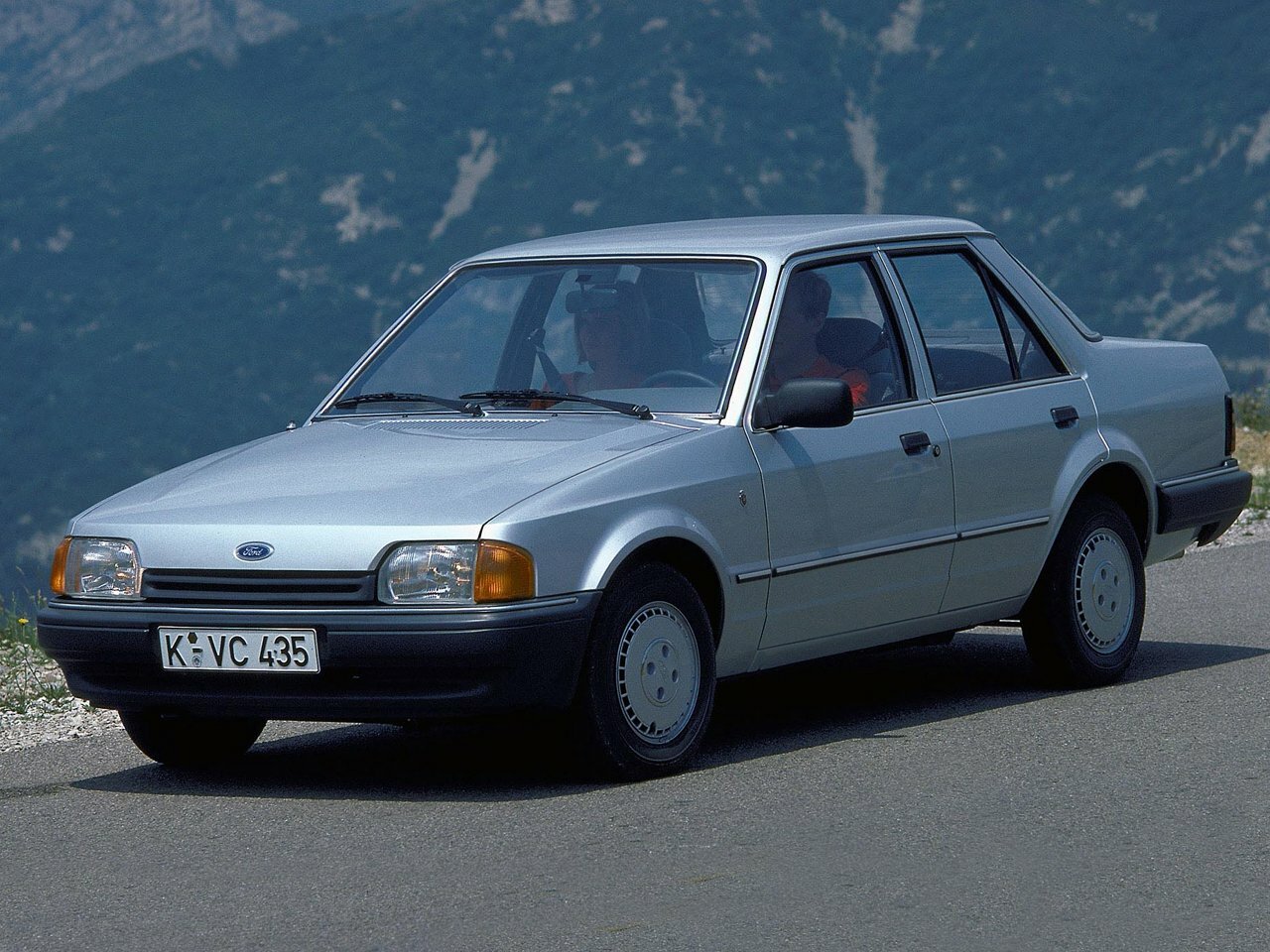 Ford Orion II
