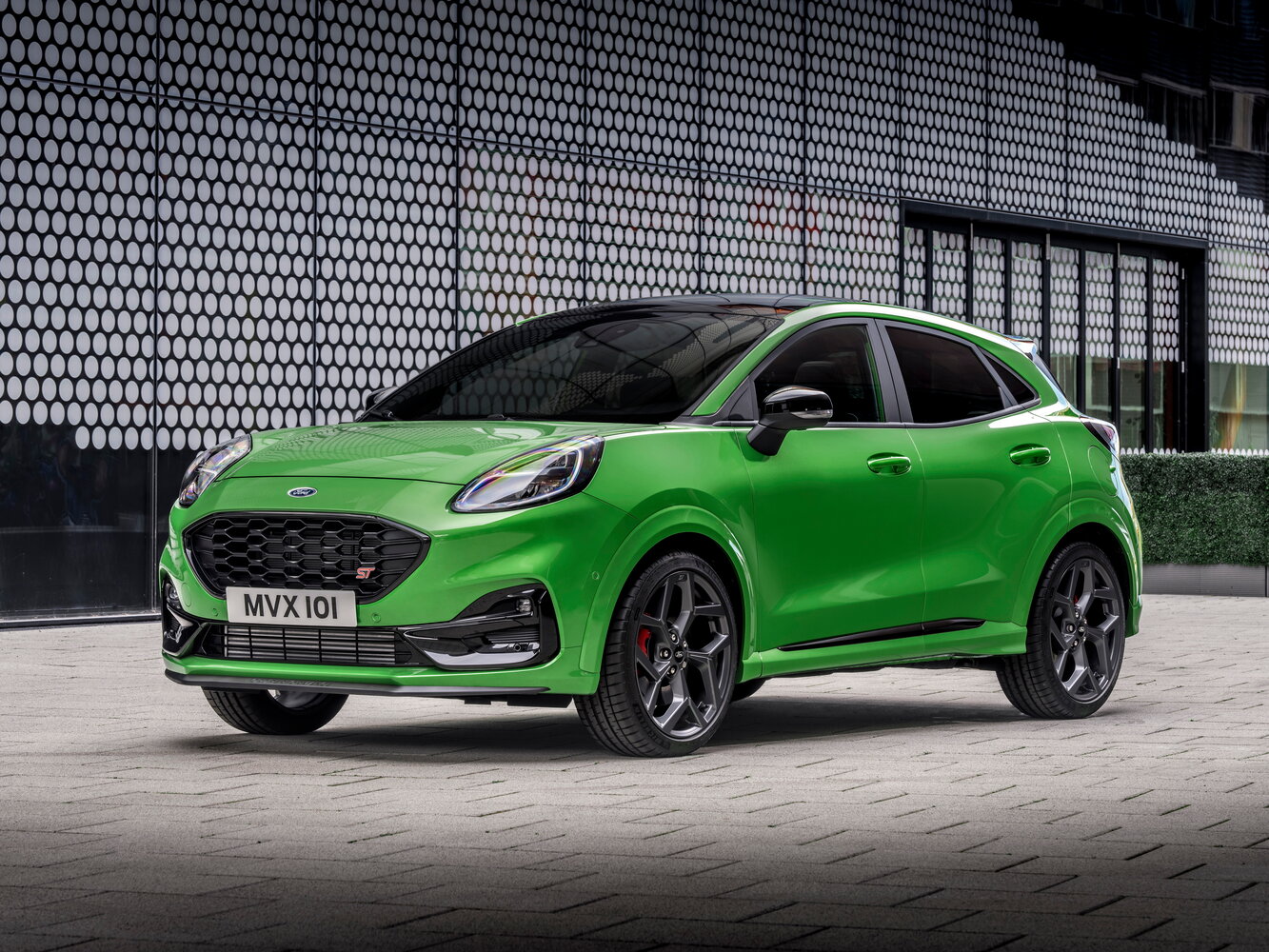 Ford Puma ST Поколение