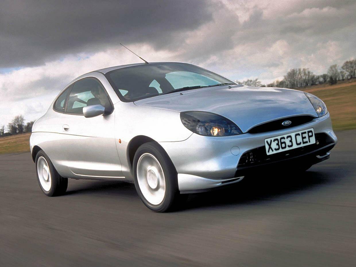 Ford Puma I