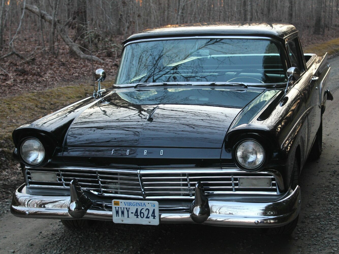 Ford Ranchero I