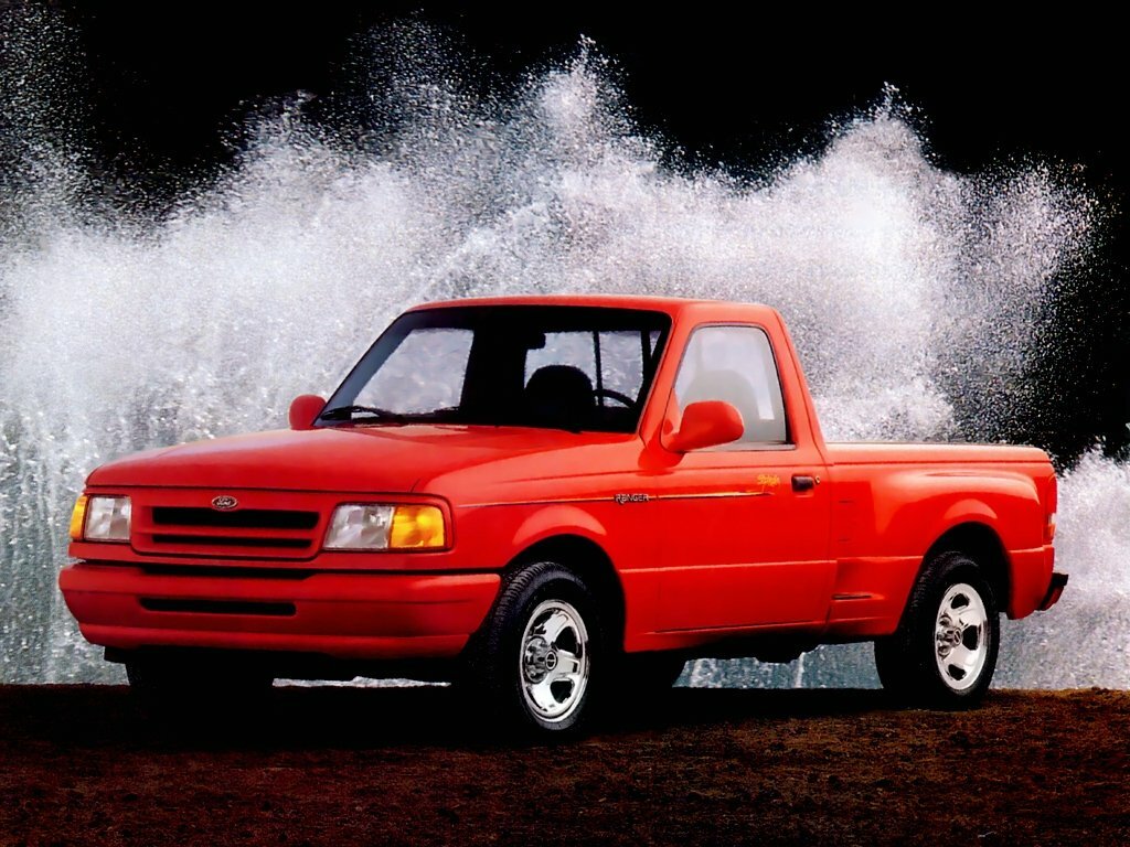Ford Ranger (North America) II