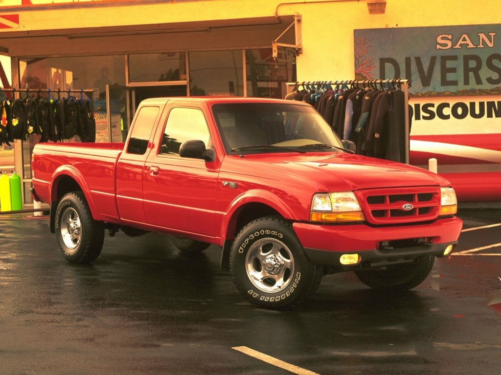 Ford Ranger (North America)