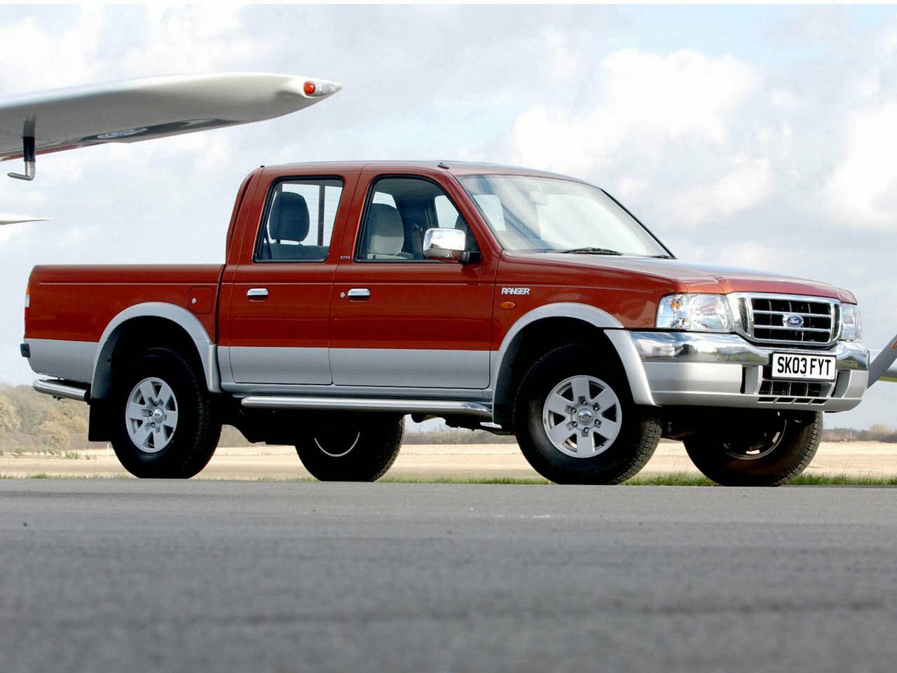Ford Ranger I