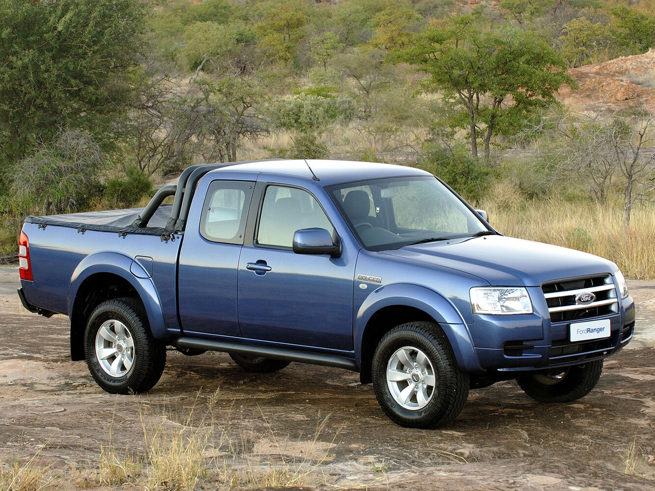 Ford Ranger II