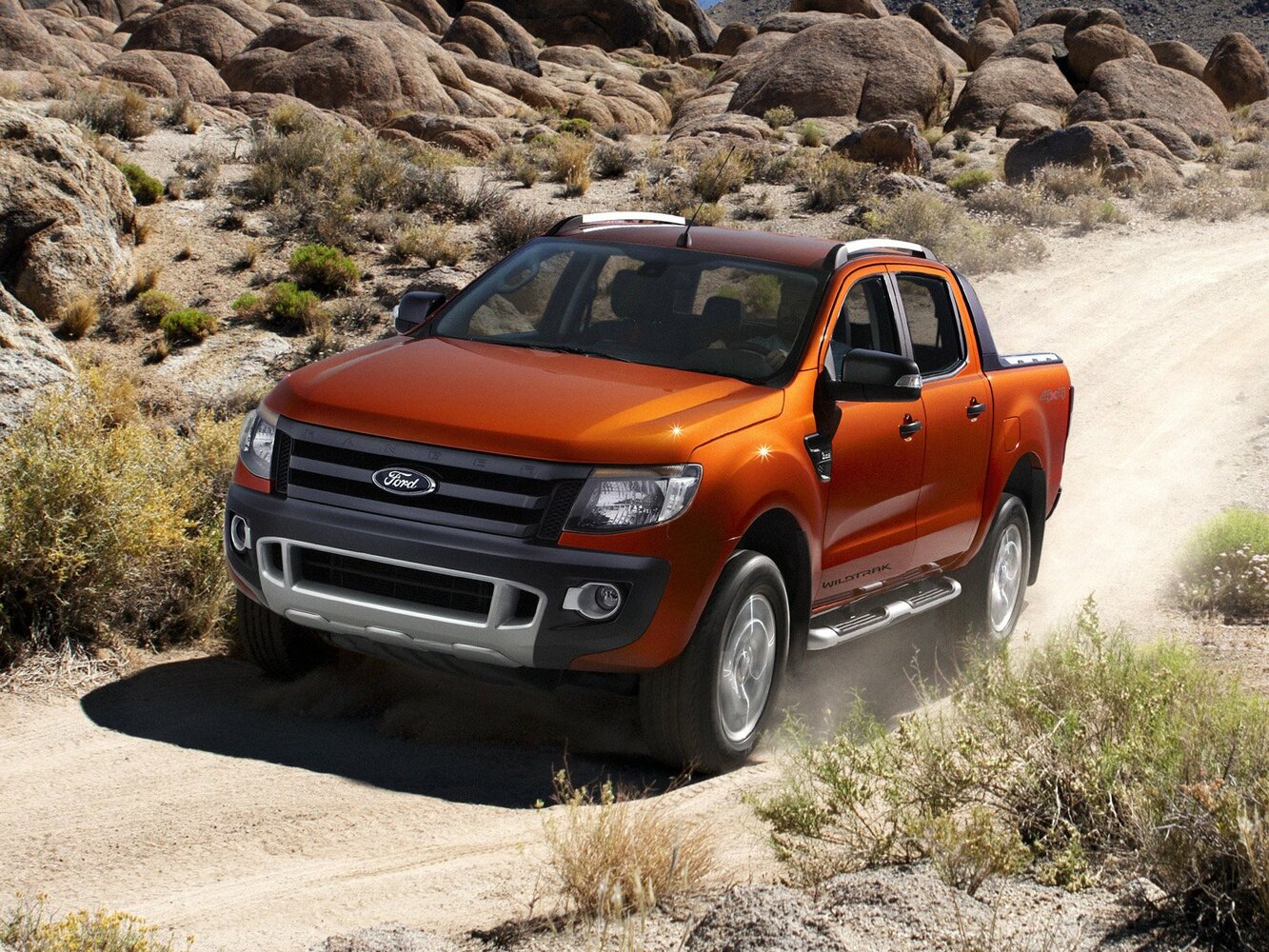 Ford Ranger T6