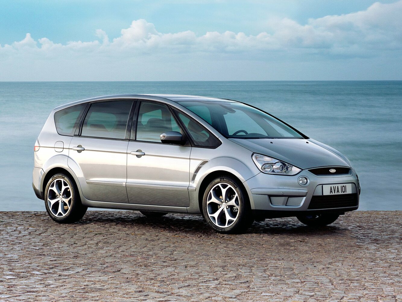 Ford S-MAX I