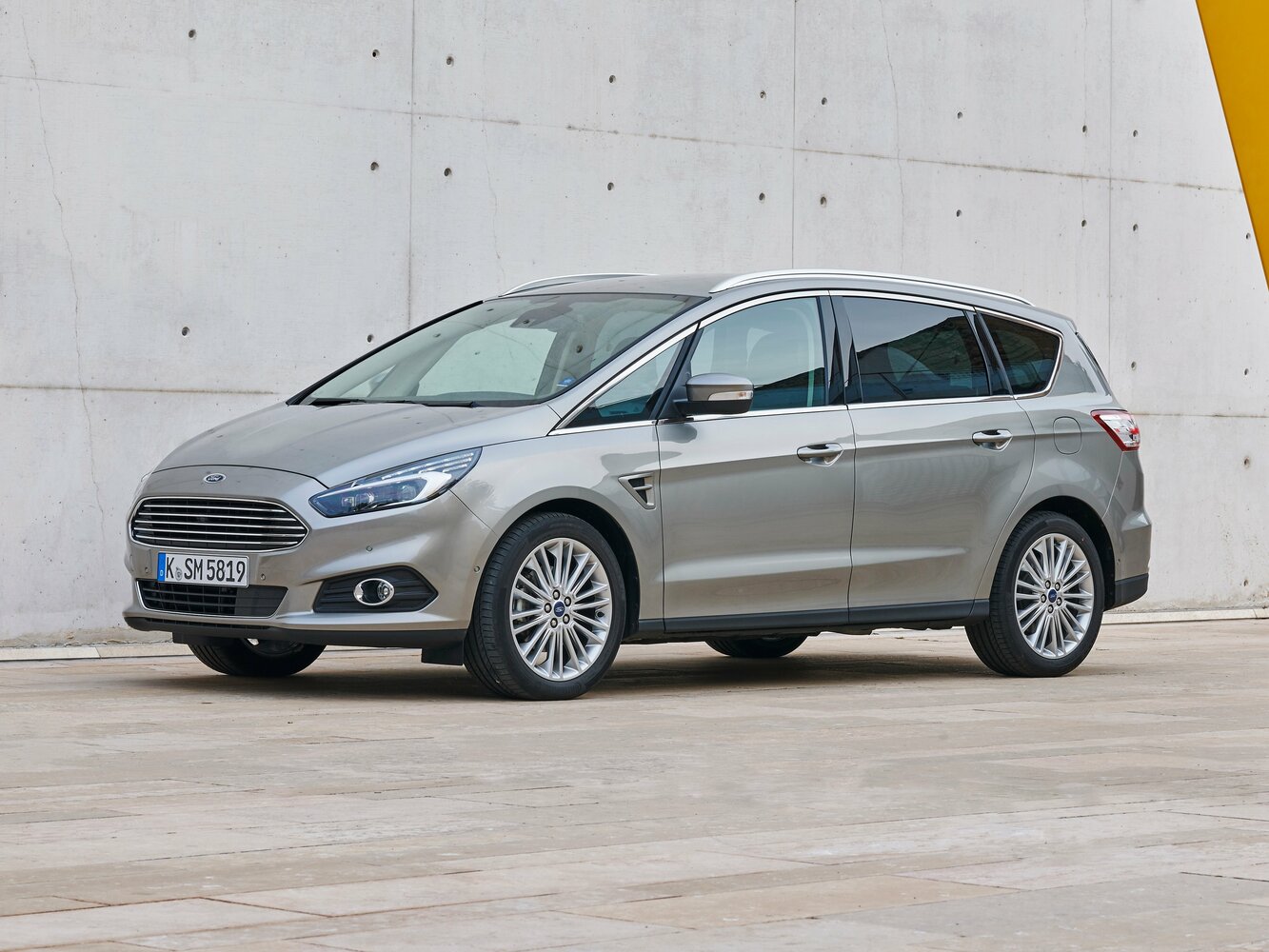 Ford S-MAX II