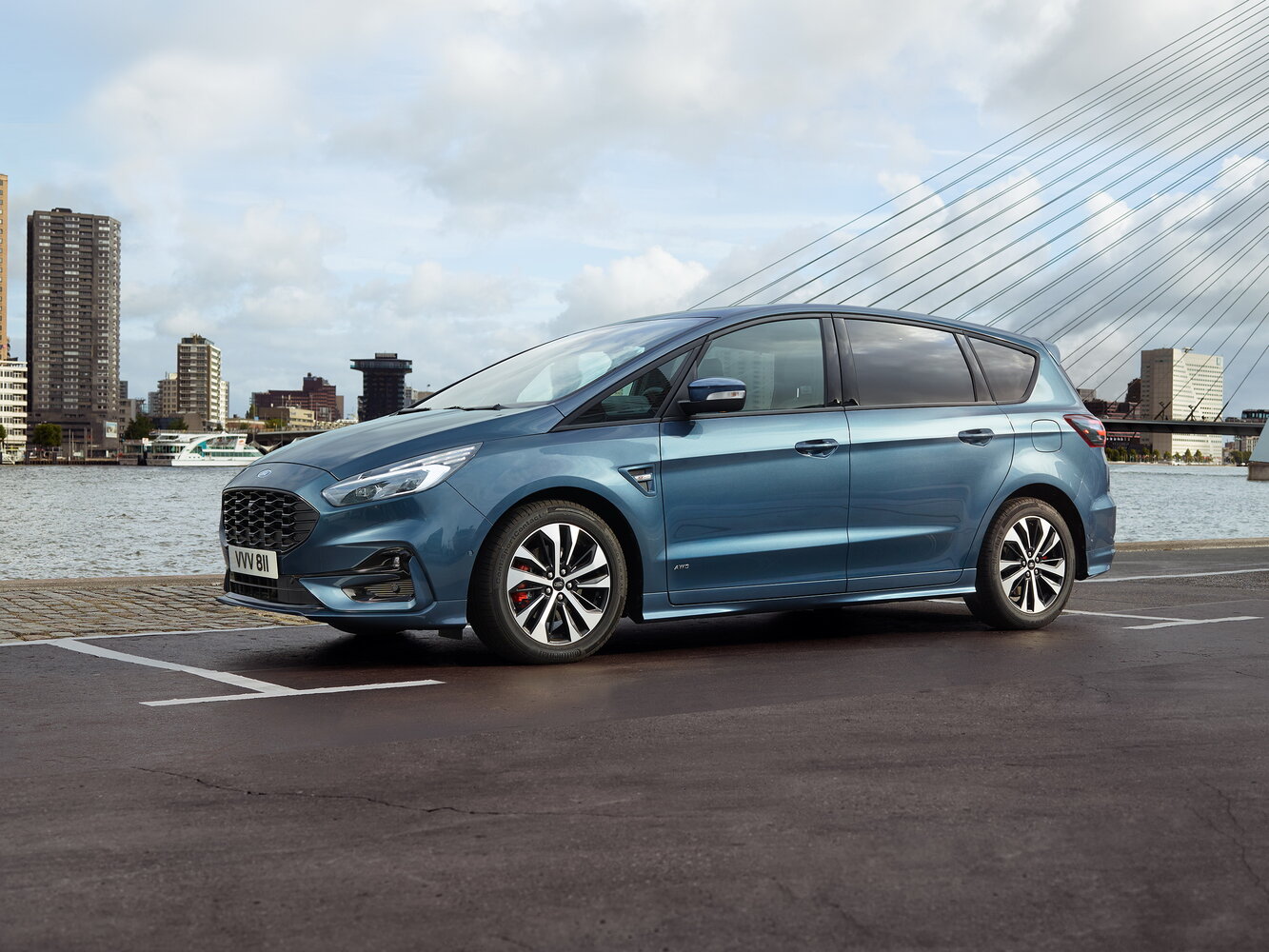 Ford S-MAX