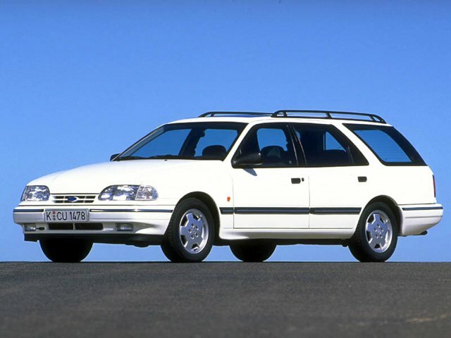 Ford Scorpio I, Универсал 5 дв.: фото поколения
