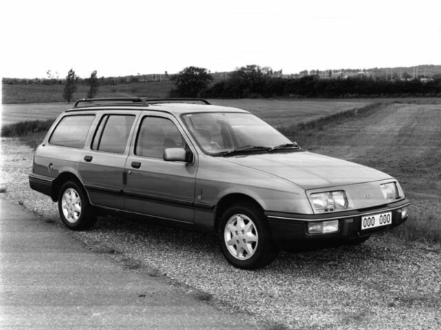 Ford Sierra I
