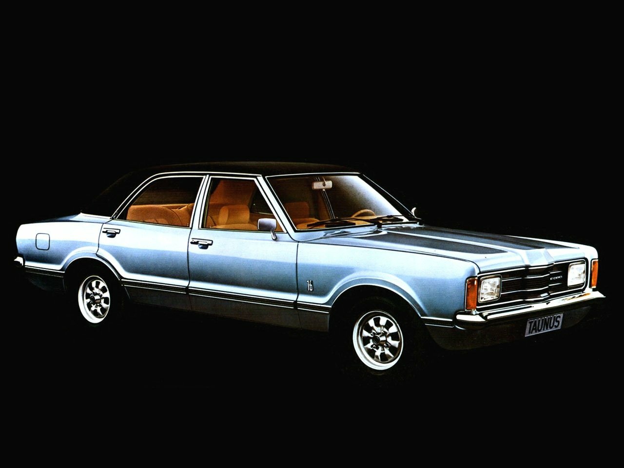 Ford Taunus I, Седан: фото поколения