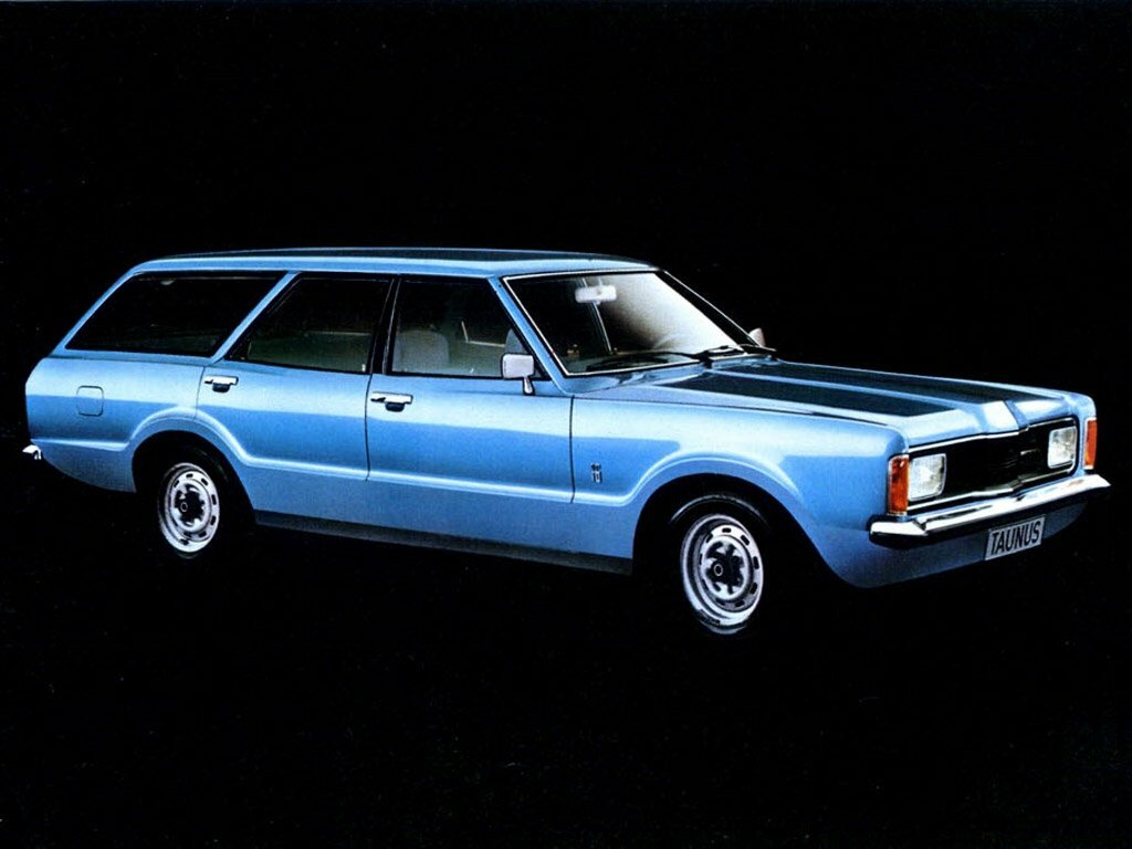 Ford Taunus I