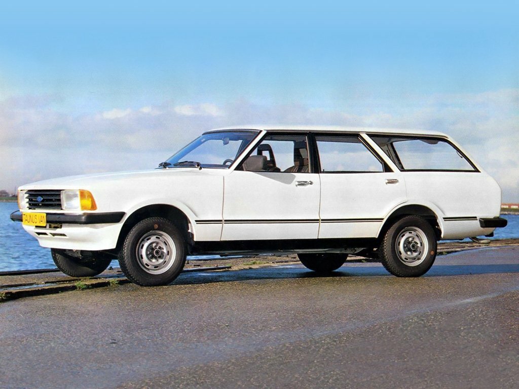 Ford Taunus