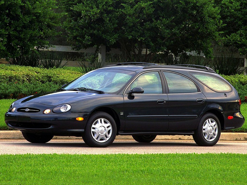 Ford Taurus III, Универсал 5 дв.: фото поколения