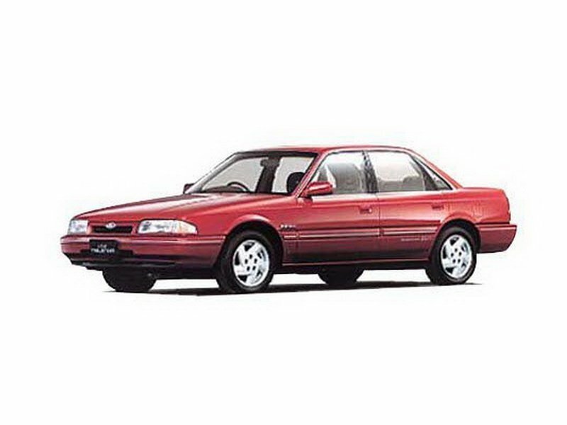Ford Telstar II