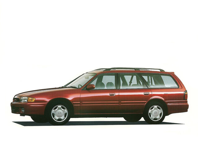 Ford Telstar II, Универсал 5 дв.: фото поколения