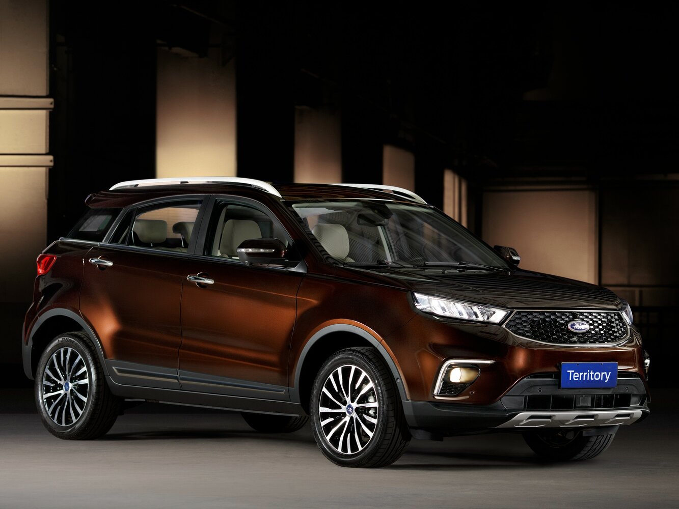 Ford Territory CX743