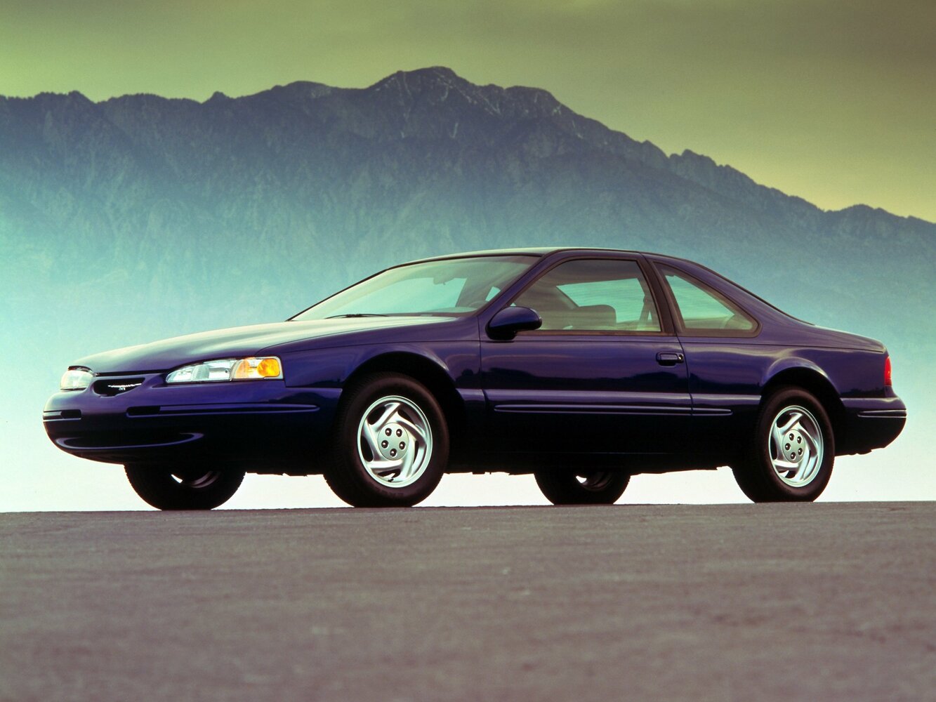 Ford Thunderbird X (Super Birds)