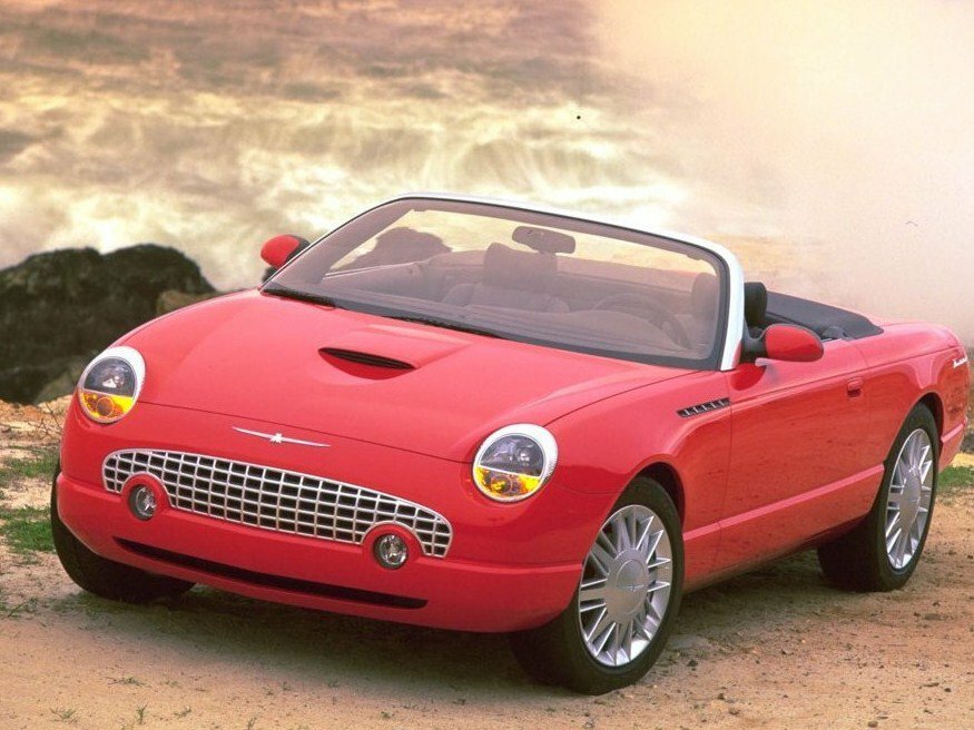 Ford Thunderbird