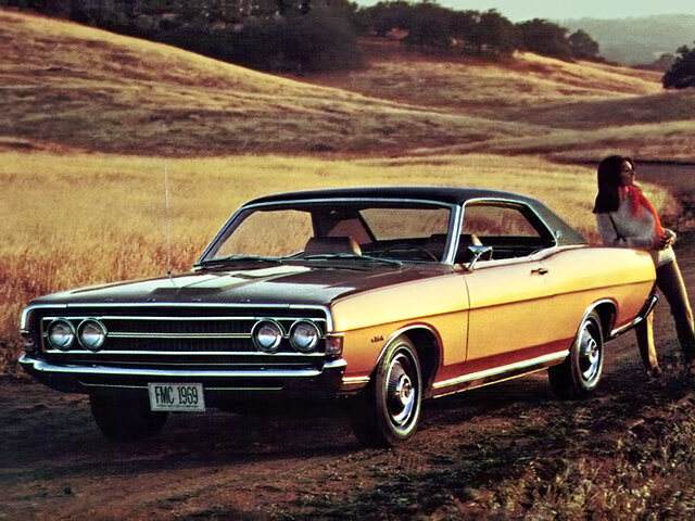 Ford Torino I
