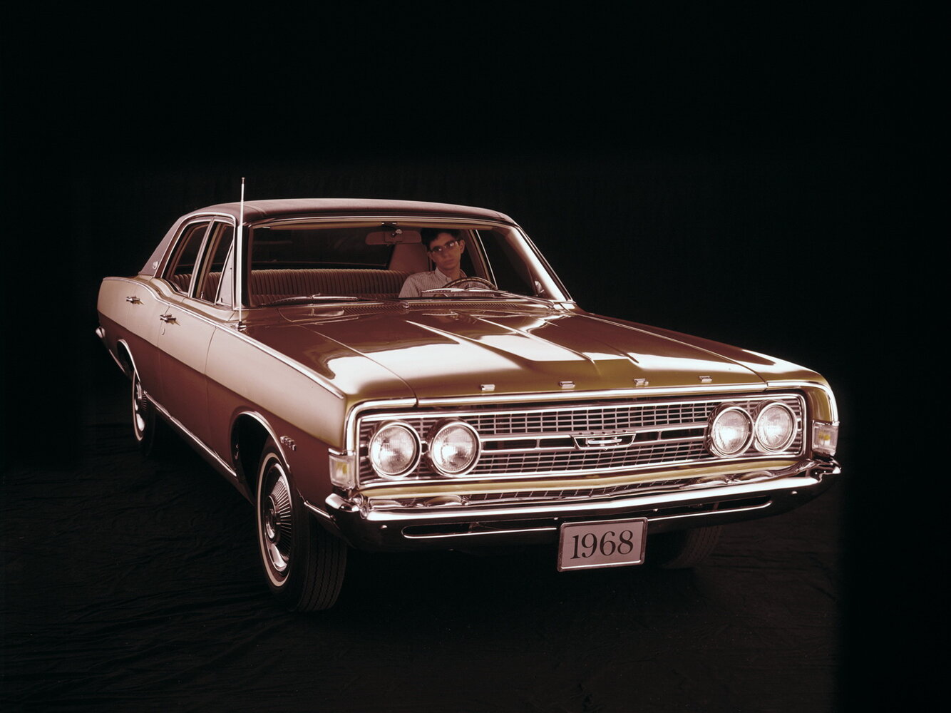 Ford Torino I, Седан: фото поколения
