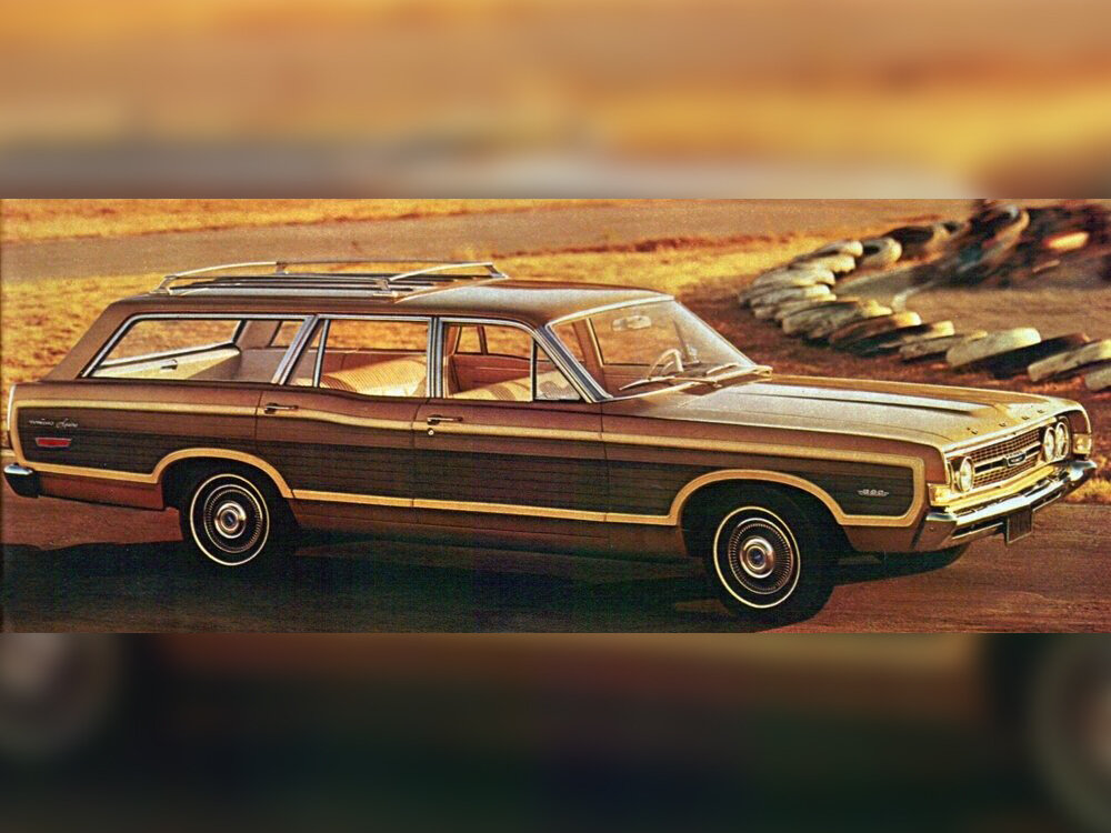 Ford Torino I, Универсал 5 дв.: фото поколения