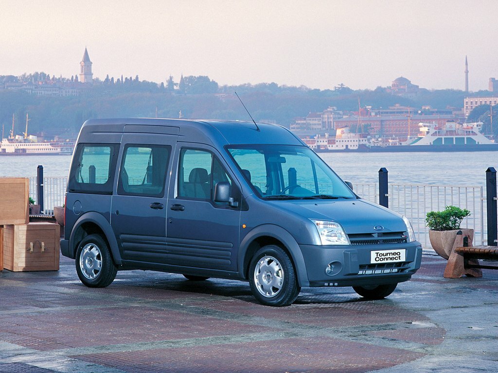 Ford Tourneo Connect I