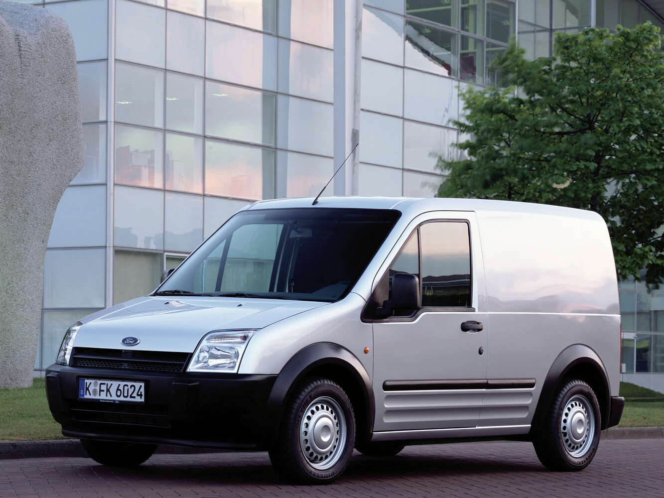 Ford Transit Connect I
