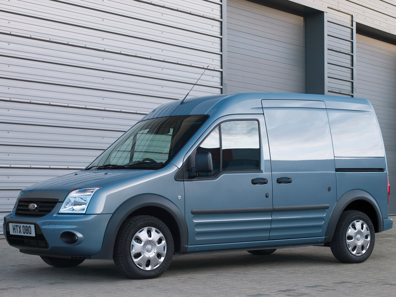 Ford Transit Connect I Рестайлинг