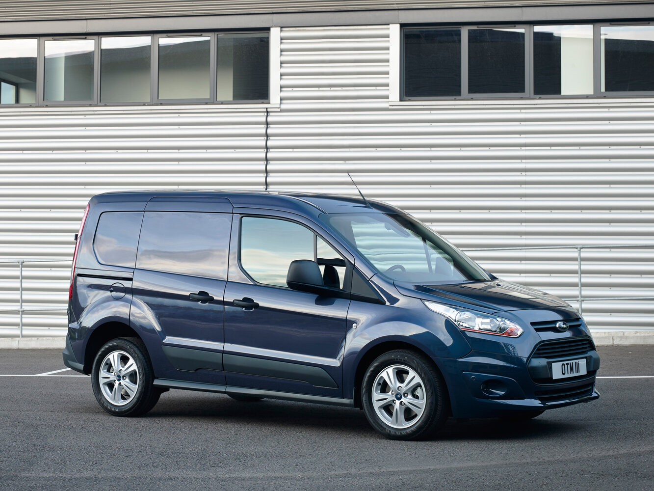 Ford Transit Connect II
