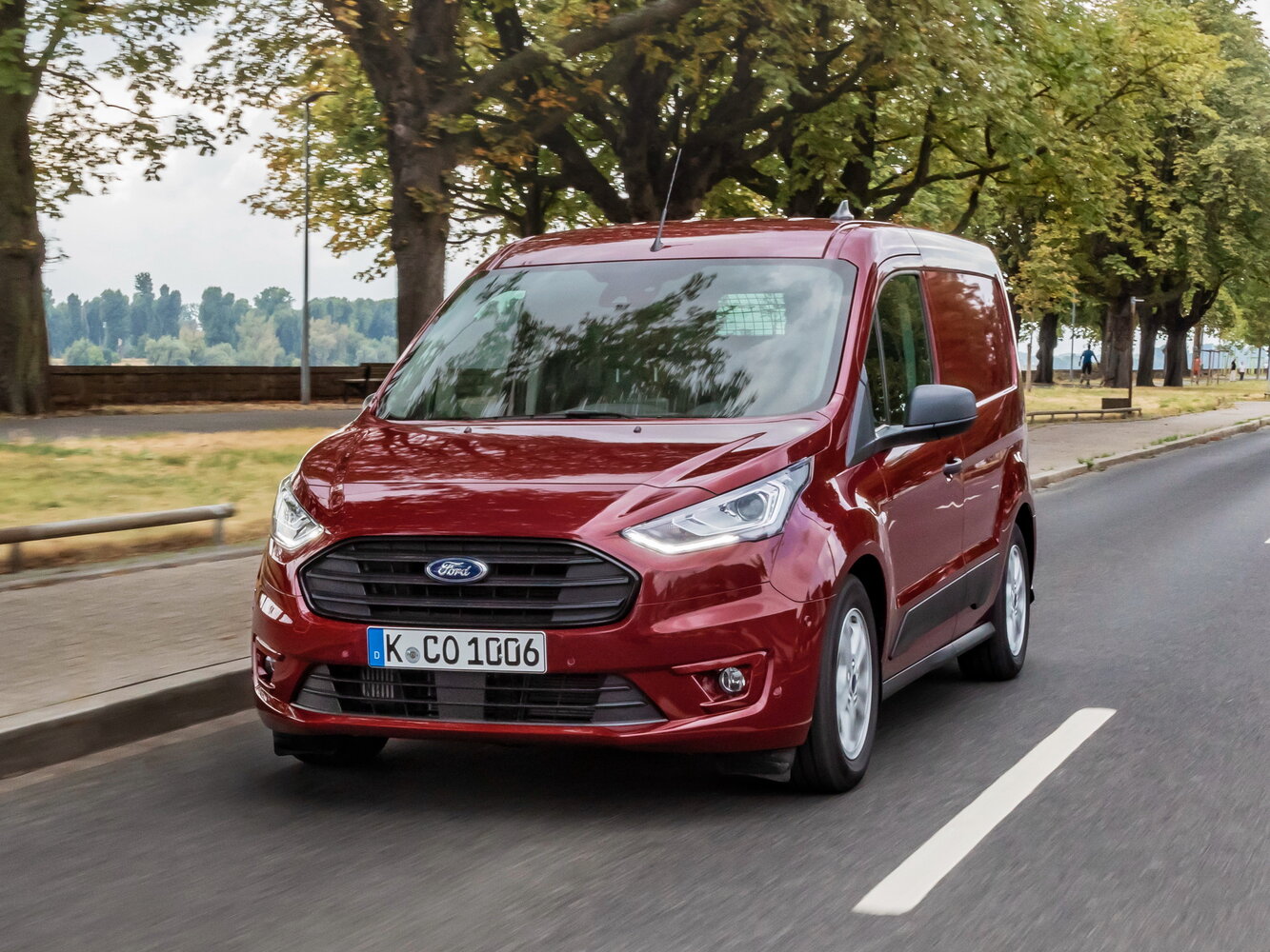 Ford Transit Connect