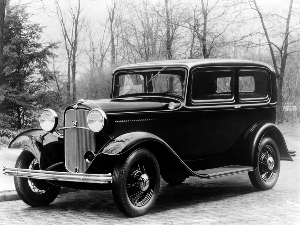 Ford V8 I (Model 18)