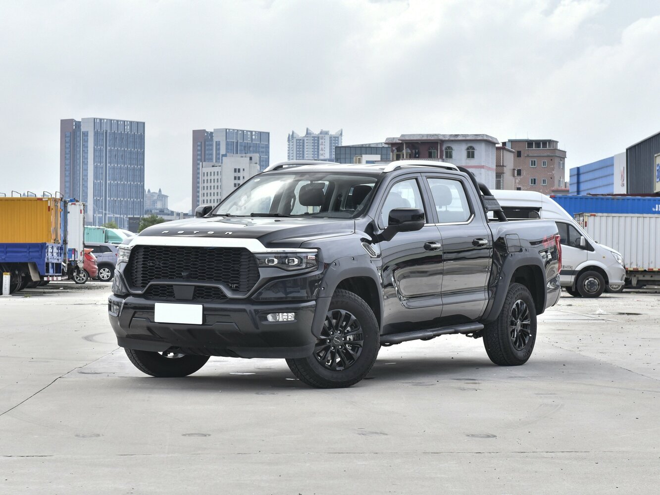 Foton Mars 9