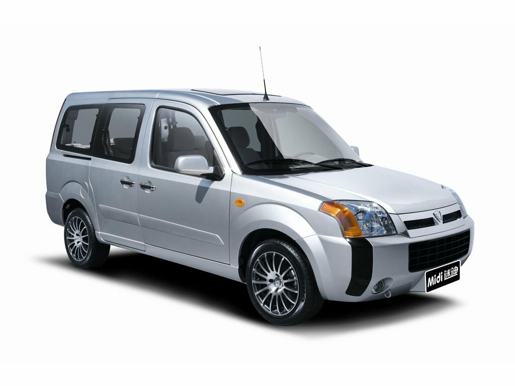 Foton Midi