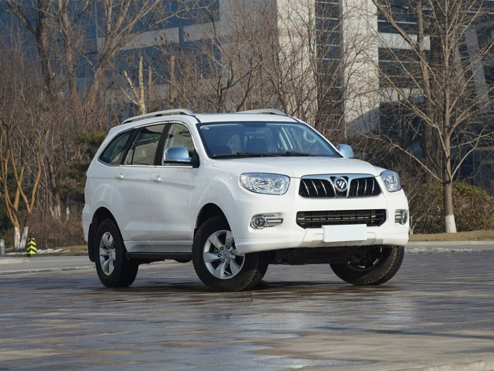 Foton Sauvana